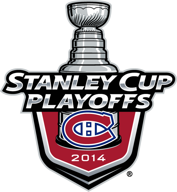 Montreal Canadiens 2014 Event Logo iron on transfers for T-shirts version 2